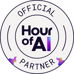 Hour of AI — Official Partner